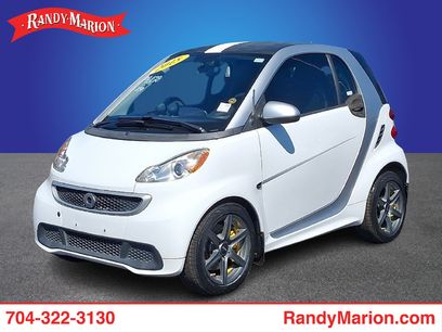 Used 2015 smart fortwo passion