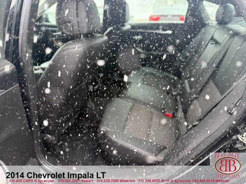 Used 2014 Chevrolet Impala LT image 10