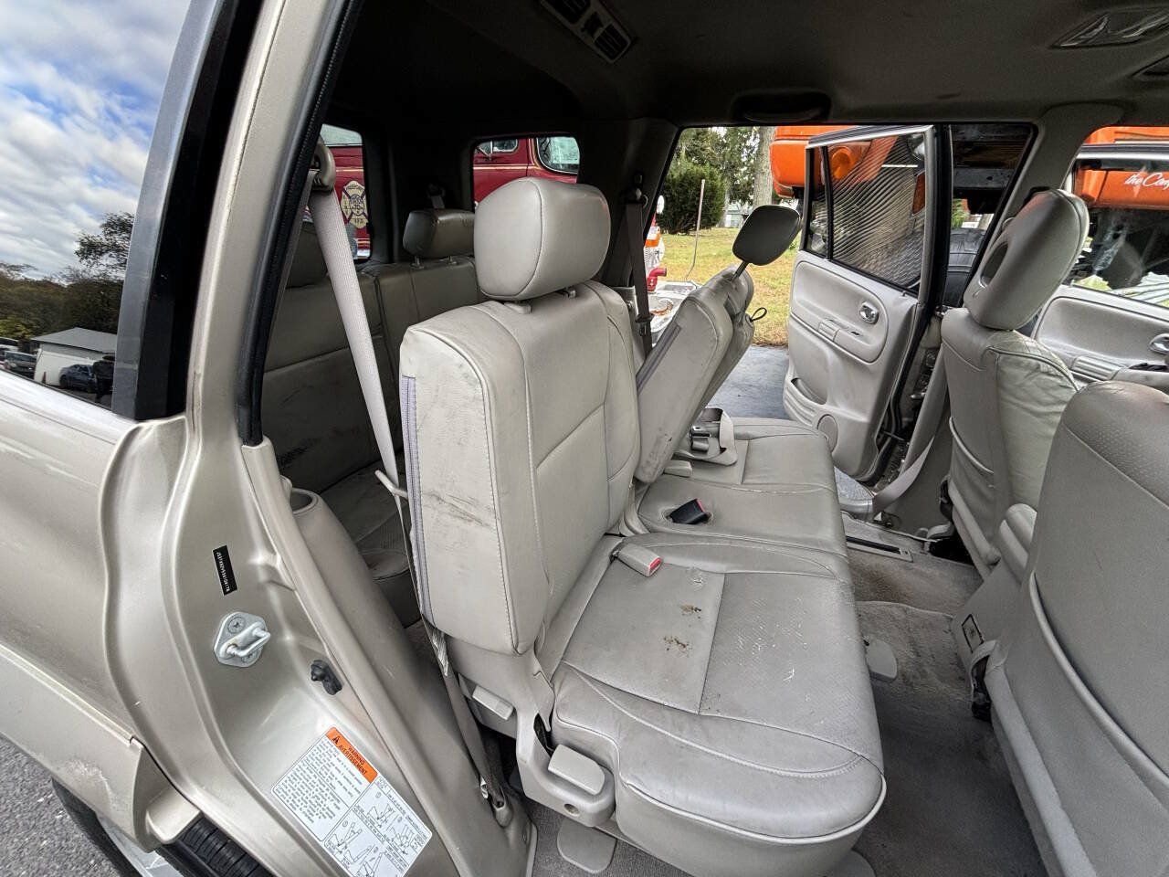 Used 2003 Suzuki XL7 4WD image 20