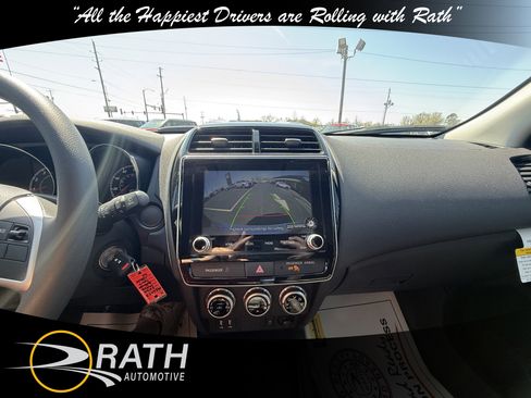 New 2026 Mitsubishi Outlander Sport ES image 17