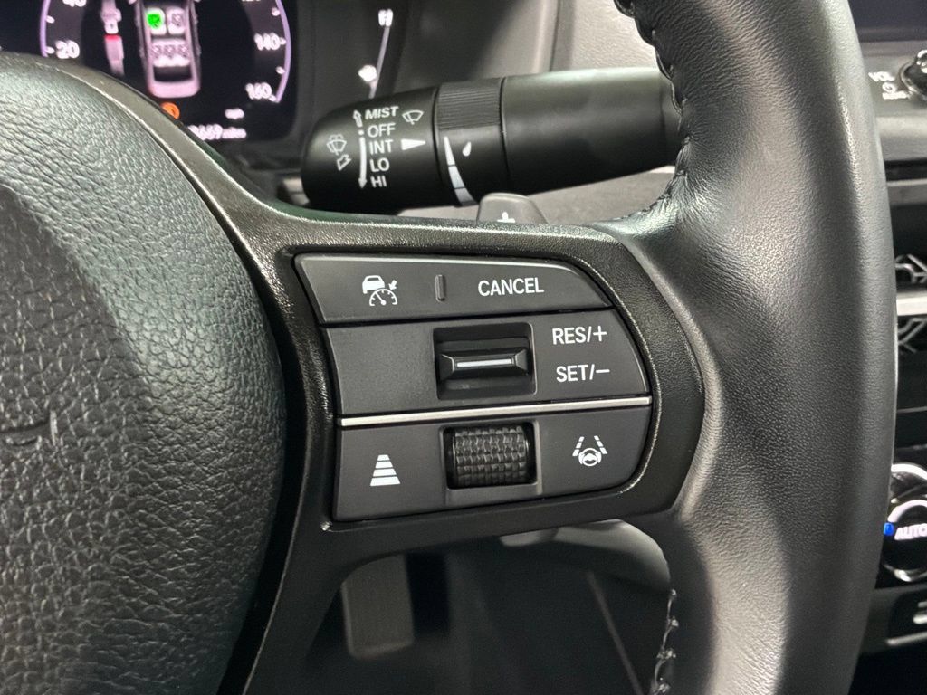 Certified 2025 Honda Accord EX-L image 10