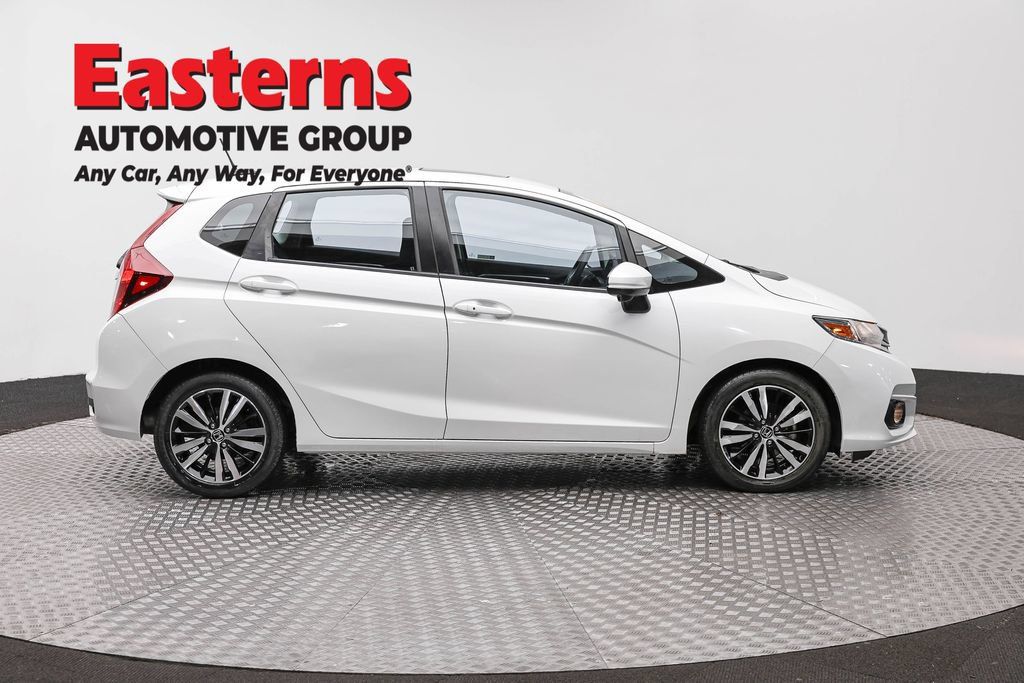 Used 2020 Honda Fit EX image 6