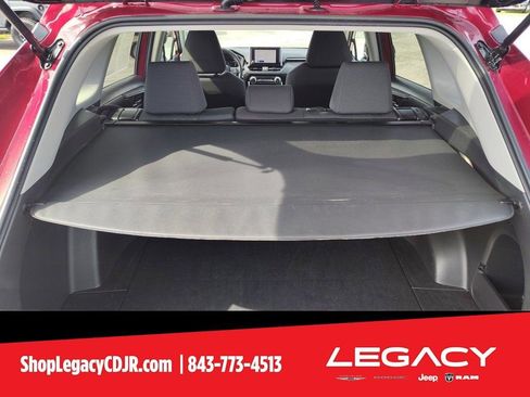 Used 2024 Toyota RAV4 XLE image 11