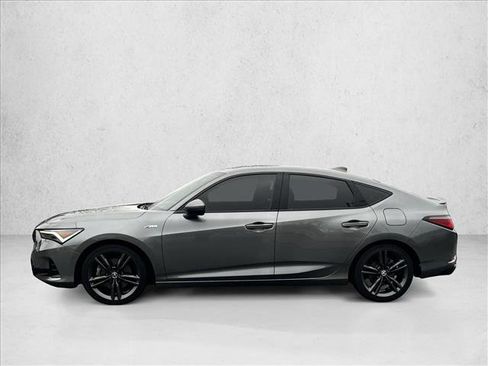 Used 2024 Acura Integra A-Spec image 8