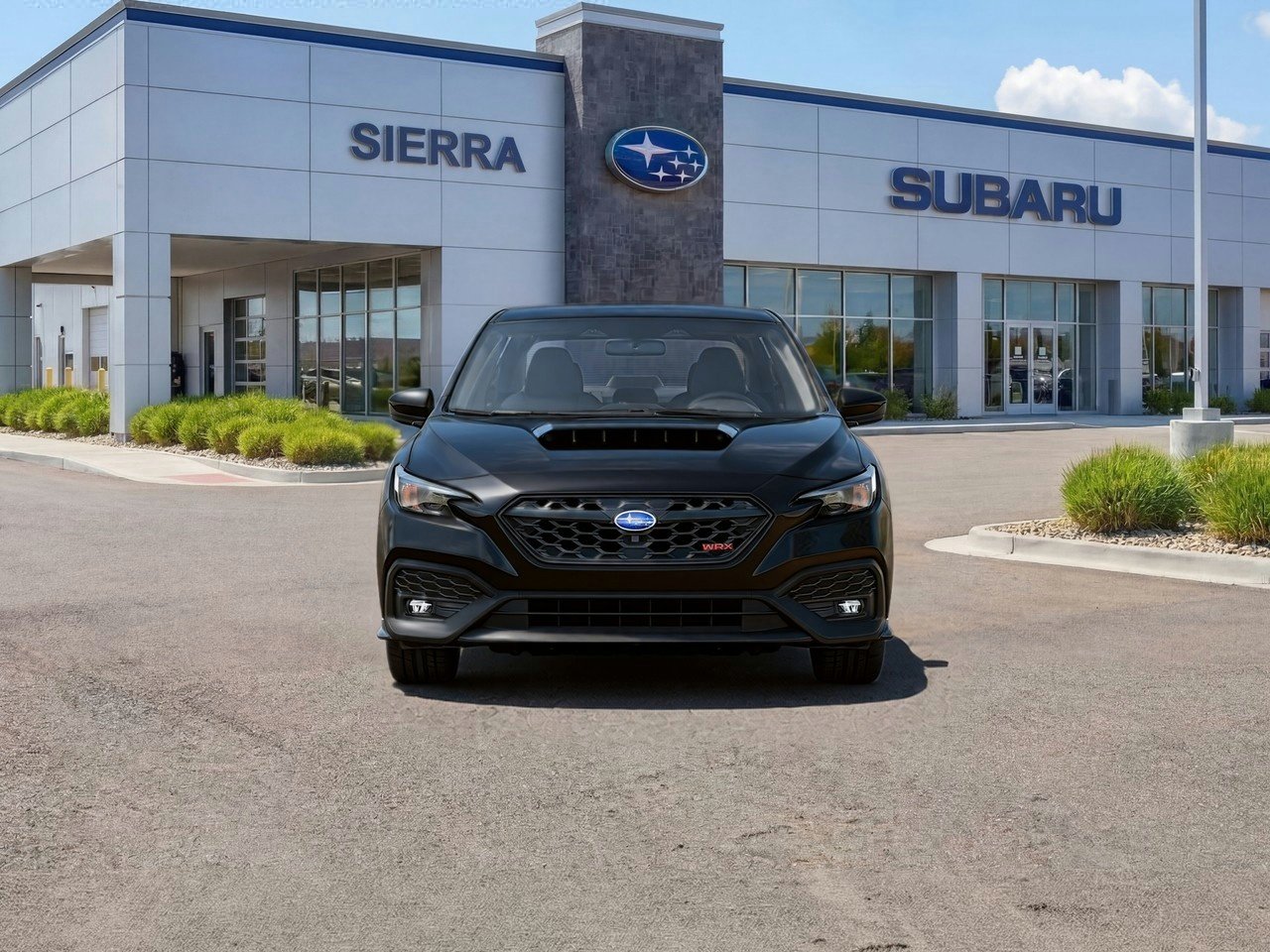 New 2026 Subaru WRX Premium AWD/4WD image 18