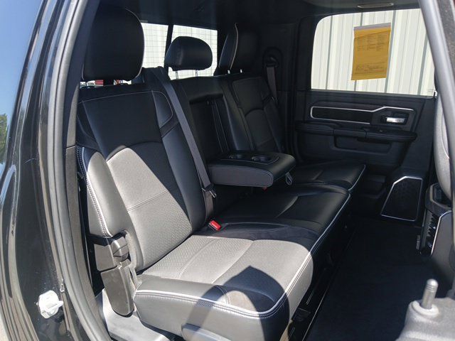 Used 2025 RAM 2500 Laramie w/ Night Edition AWD/4WD image 28