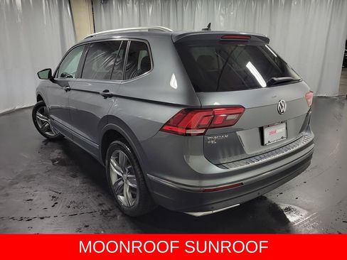 Used 2020 Volkswagen Tiguan SEL AWD/4WD image 7