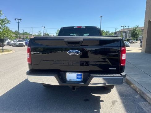 Used 2019 Ford F150 XLT w/ Trailer Tow Package AWD/4WD image 3