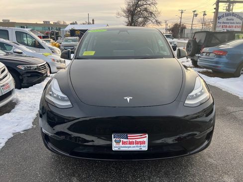 Used 2021 Tesla Model Y Long Range image 4