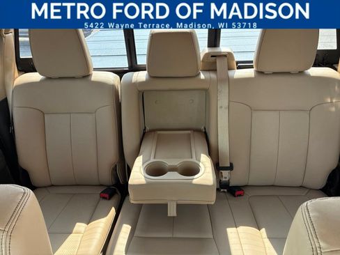 Used 2016 Ford F350 Lariat w/ Lariat Ultimate Package AWD/4WD image 42