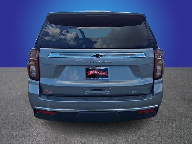 Used 2023 Chevrolet Tahoe LT w/ Max Trailering Package AWD/4WD image 5