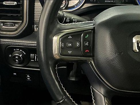 Used 2020 RAM 1500 Limited w/ Advanced Safety Group image 12