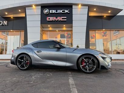 Used 2021 Toyota Supra