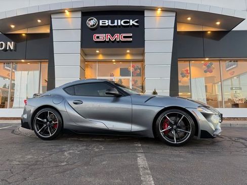 Used 2021 Toyota Supra image 1