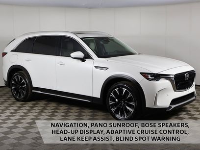 Used 2024 MAZDA CX-90 Plug-In Hybrid w/ Premium Pkg