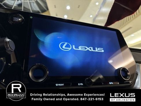 New 2026 Lexus TX 350 LUXURY AWD image 6