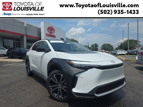 Certified 2023 Toyota bZ4X AWD w/ Weather Package image 1