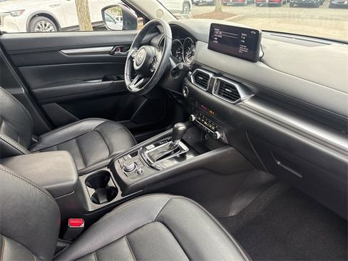 Used 2023 MAZDA CX-5 AWD 2.5 S w/ Preferred Package image 28