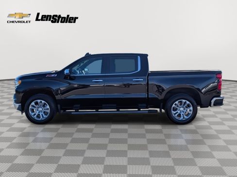 Used 2024 Chevrolet Silverado 1500 LTZ w/ Z71 Off-Road Package image 2