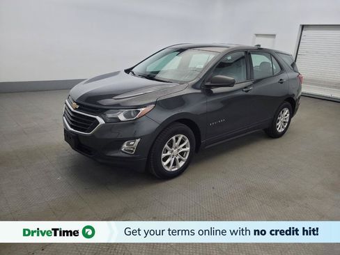 Used 2019 Chevrolet Equinox LS FWD image 1