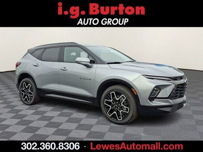 New 2026 Chevrolet Blazer RS w/ Driver Confidence II Package