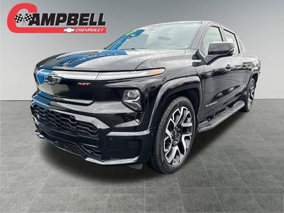 Used 2024 Chevrolet Silverado EV RST