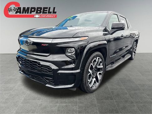 Used 2024 Chevrolet Silverado EV RST image 1