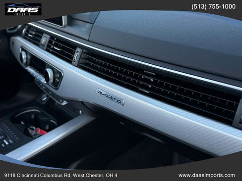 Used 2018 Audi A5 2.0T Premium Plus w/ Premium Plus image 30