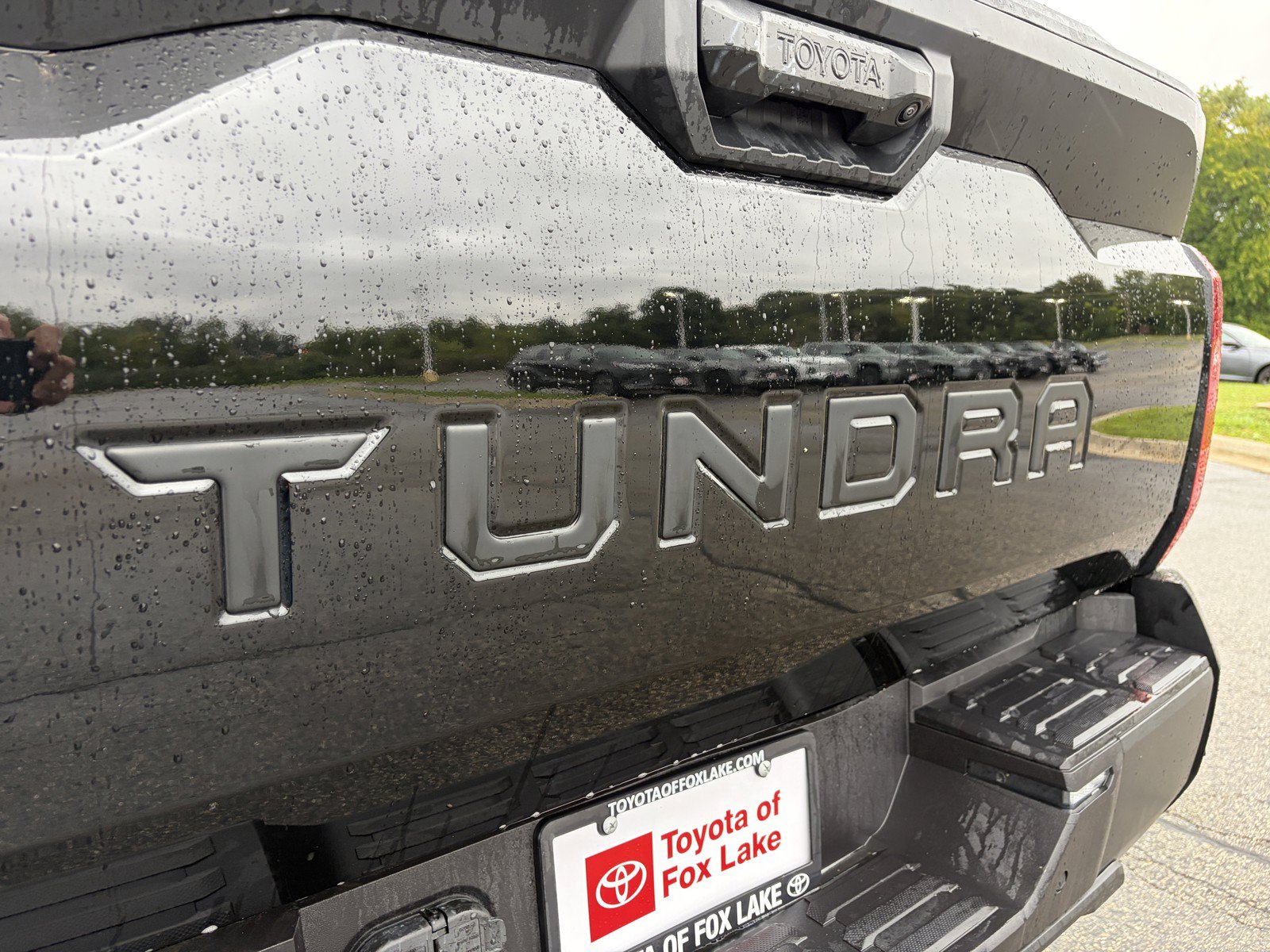 Used 2024 Toyota Tundra SR5 w/ SR5 Premium Package AWD/4WD image 30
