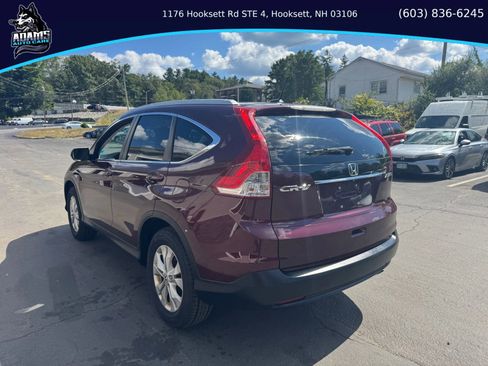 Used 2014 Honda CR-V EX-L image 5