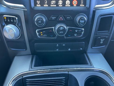 Used 2017 RAM 1500 Sport w/ Black Ram 1500 Sport Group image 37