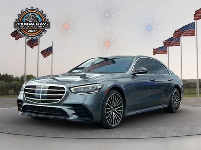 Used 2021 Mercedes-Benz S 580 4MATIC Sedan