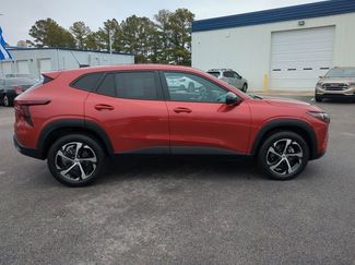 Used 2024 Chevrolet Trax RS w/ Driver Confidence Package video 2