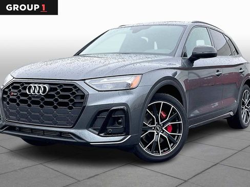 Used 2021 Audi SQ5 Premium Plus image 1