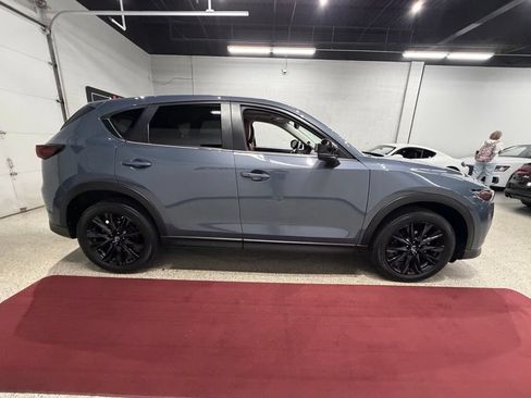 Used 2023 MAZDA CX-5 Carbon Edition AWD/4WD image 13
