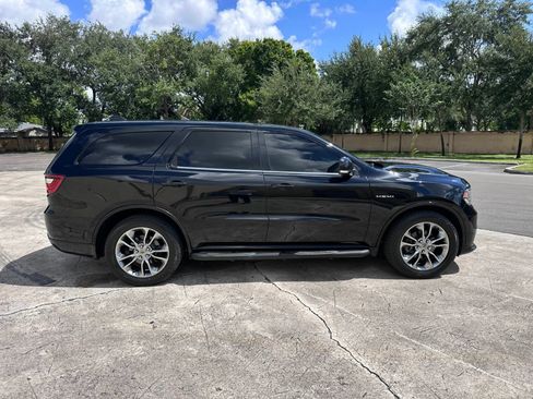 Used 2020 Dodge Durango R/T w/ Technology Group RWD image 4