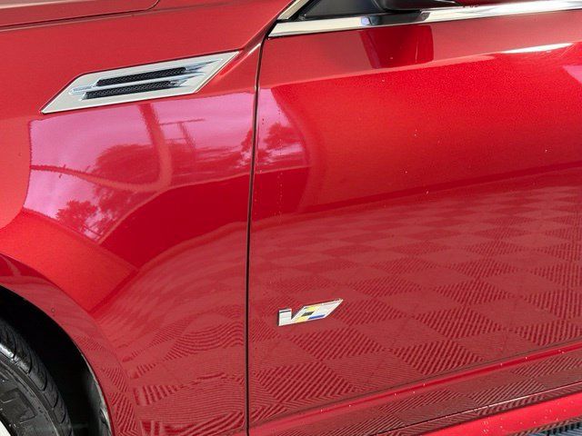 Used 2009 Cadillac CTS V RWD image 15