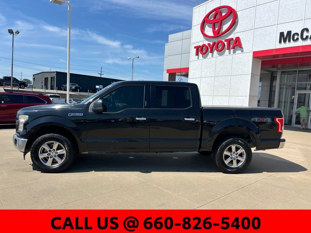Used 2015 Ford F150 XLT w/ XTR Package AWD/4WD image 15