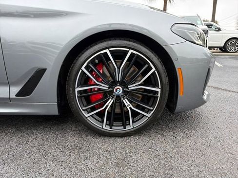 Used 2023 BMW M550i xDrive w/ Executive Package image 32