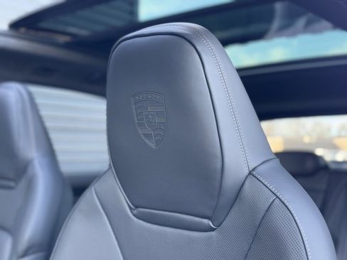 New 2025 Porsche Cayenne Turbo image 32