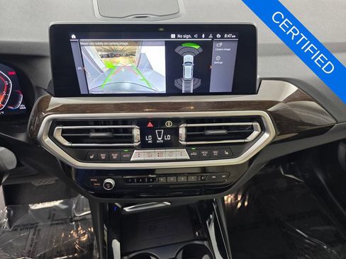 Certified 2023 BMW X3 sDrive30i w/ Convenience Package RWD image 23