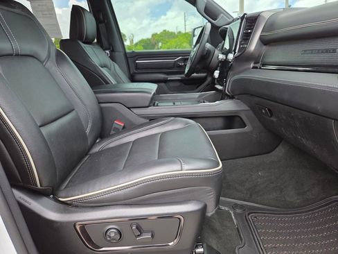 Used 2023 RAM 1500 Limited w/ Body Color Bumper Group RWD image 14