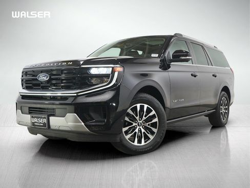 Used 2025 Ford Expedition Max Platinum AWD/4WD image 1