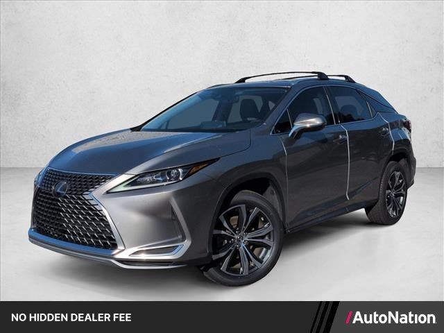 Used 2020 Lexus RX 350 FWD w/ Premium Package image 1