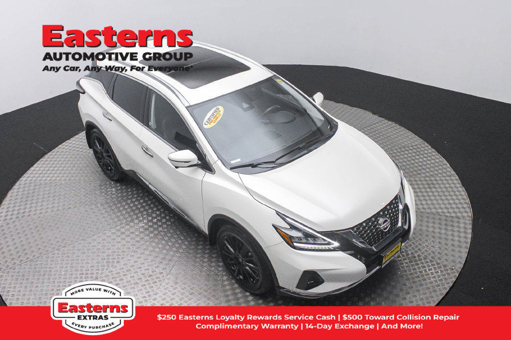 Used 2023 Nissan Murano Platinum w/ Cargo Package AWD/4WD image 4