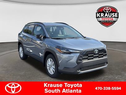 New 2026 Toyota Corolla Cross LE