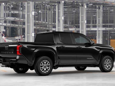 New 2026 Toyota Tacoma SR5 AWD/4WD image 11