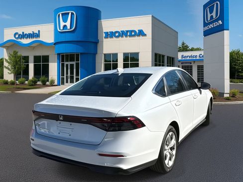 Used 2024 Honda Accord LX image 4