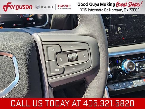 New 2026 GMC Sierra 3500 Denali Ultimate AWD/4WD image 25