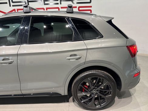 Used 2025 Audi SQ5 Prestige image 6